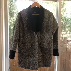 Tweed blazer - Kookai